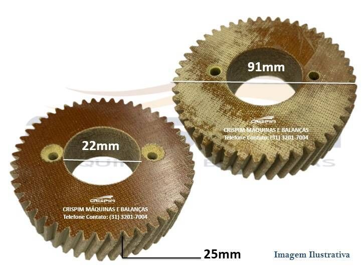 ENG. CELERON B-10 48D M-9000 25MM - Foto 1