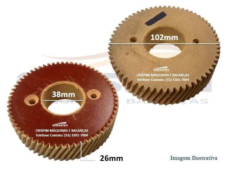 ENG. CELERON B-22 62D CAF/HD - Foto 1