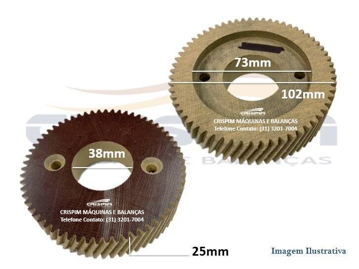 ENG. CELERON B-22 62D KM/MULLER - Foto 1