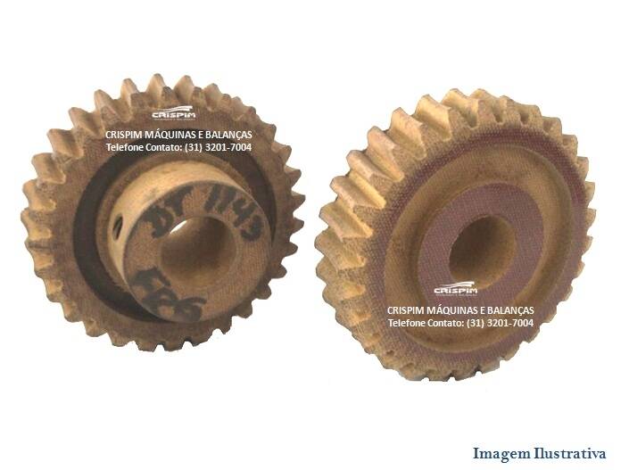 ENG. CELERON FRANGUEIRA 29D VAZADA - Foto 1