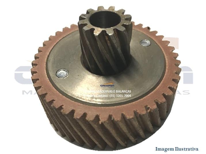 ENG. COMPLETA B-10 42D BECCARO/PIN 12D - Foto 1