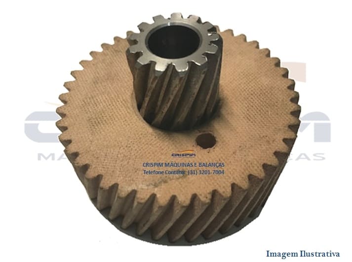 ENG. COMPLETA B-10 42D CAF/PIN 13D - Foto 1