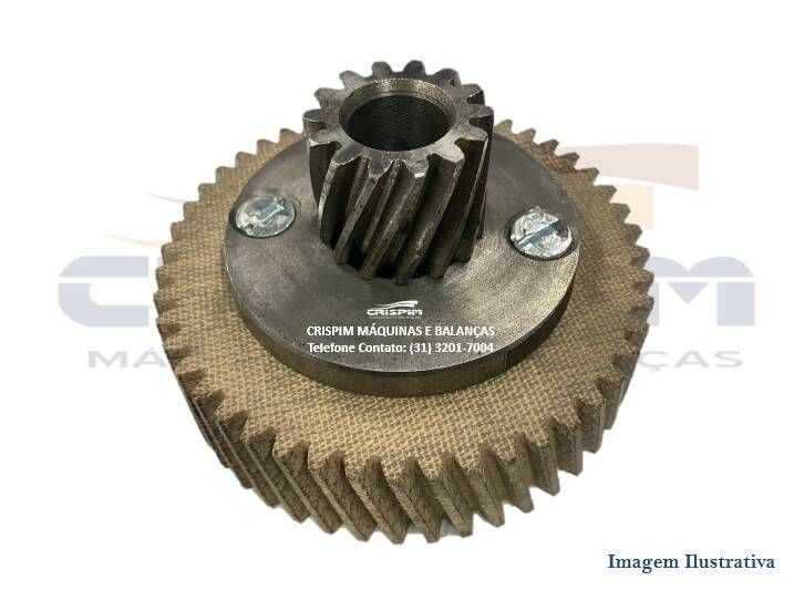 ENG. COMPLETA B-22 48D M-9000/PIN 14D - Foto 1