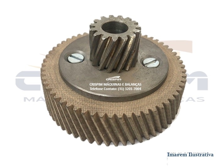 ENG. COMPLETA B-22 58D M-7000/PIN 15D - Foto 1