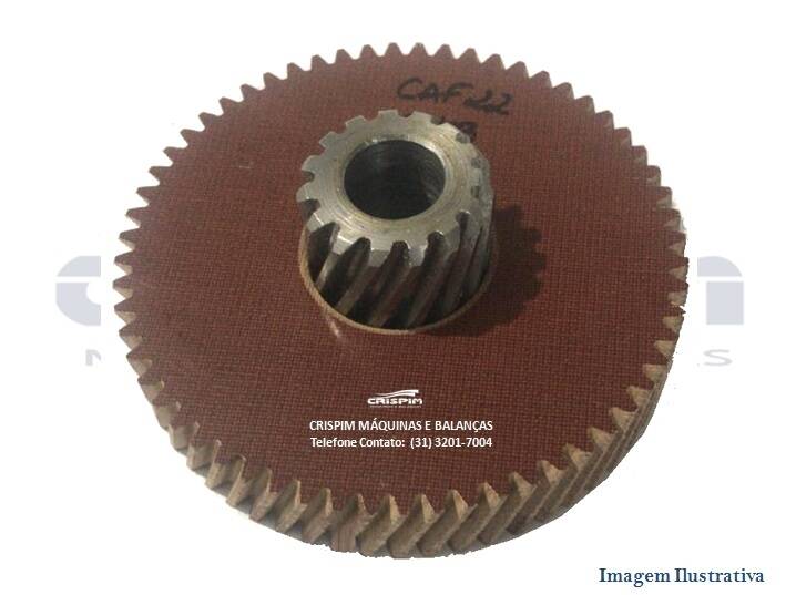 ENG. COMPLETA B-22 60D CAF/PIN 15D STB - Foto 1