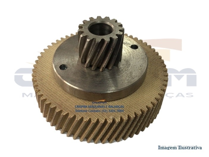 ENG. COMPLETA B-22 62D CAF/PIN 15D - Foto 1