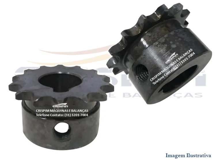 ENG. FERRO 14D CILINDRO G.PANIZ CL-390 - Foto 1