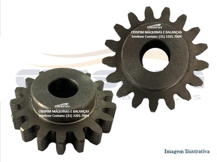 ENG. FERRO 17D AMACIADOR BERMAR - Foto 1