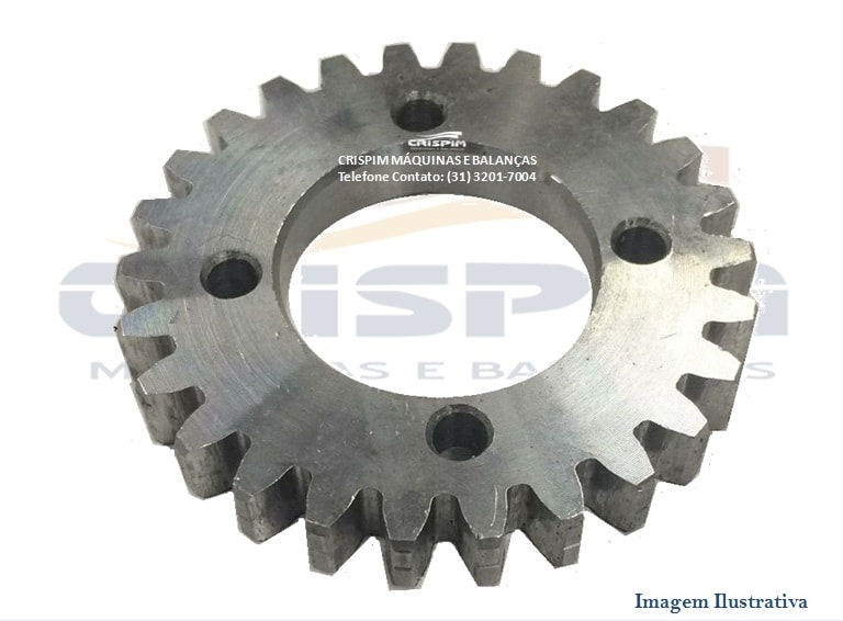 ENG. FERRO 26D CORTA-FRIOS METVISA HORIZONTAL - Foto 1