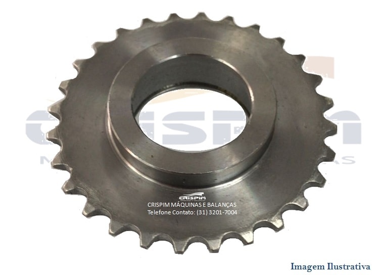 ENG. FERRO 28D CILINDRO G.PANIZ CL-390 / CS-450 - Foto 1