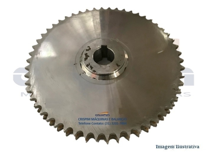 ENG. FERRO 54D DUPLA Z- 54 AMASSADEIRA G.PANIZ - Foto 1