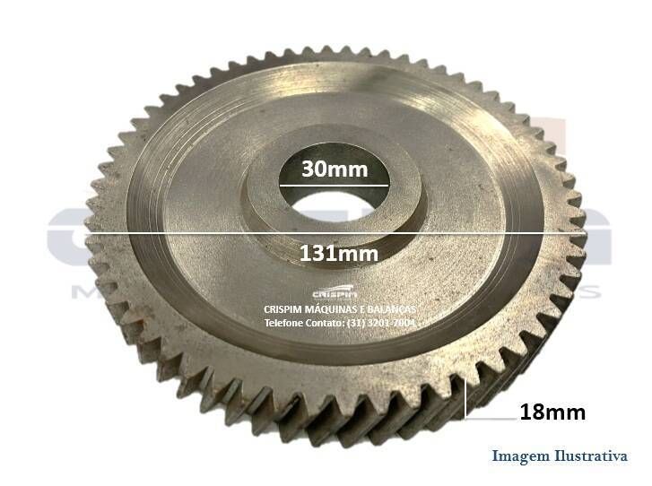 ENG. FERRO 60D CILINDRO ARBEL CE-300 - Foto 1