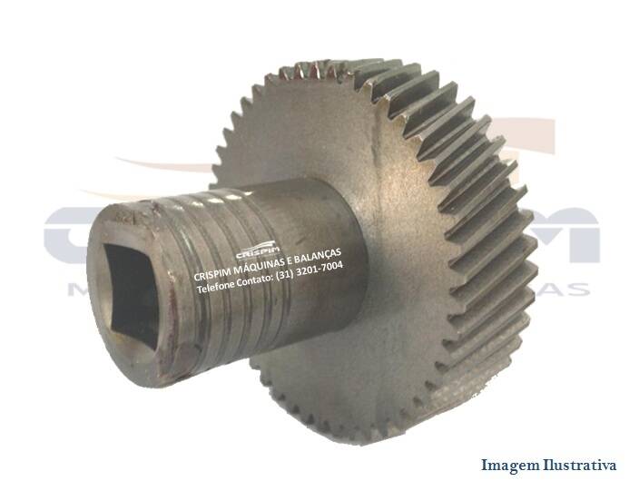 ENG. FERRO C/CUBO B-22 47D HD - Foto 1