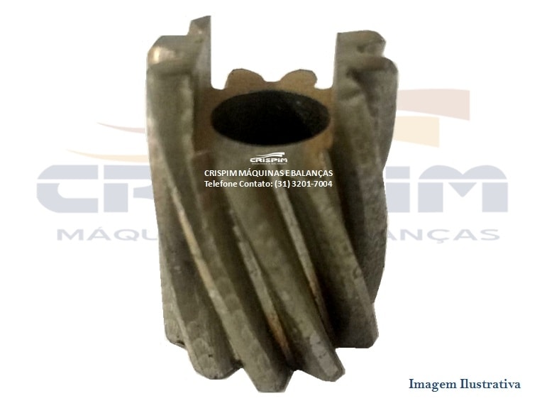 ENG. MOTORA B-09 10D CAF/KM - Foto 1