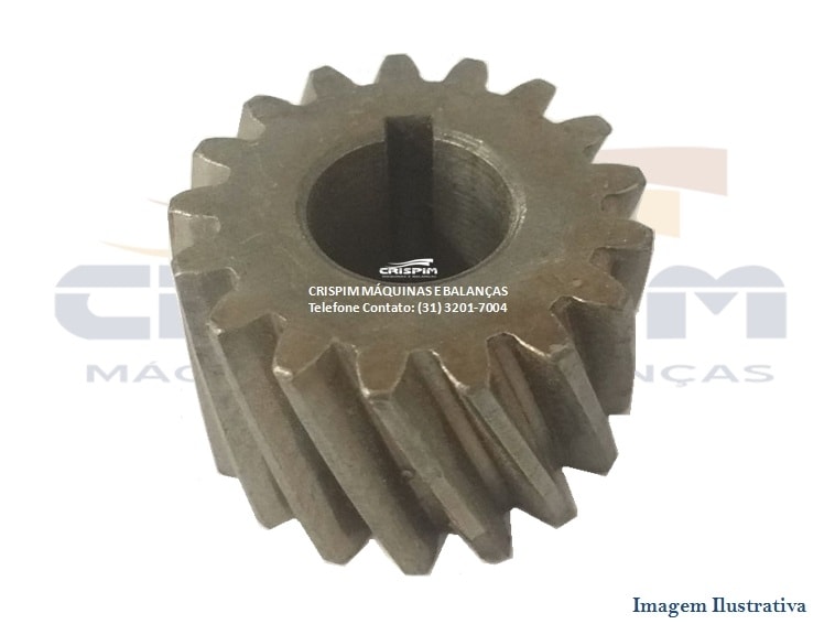 ENG. MOTORA B-10 17D VICRIS - Foto 1