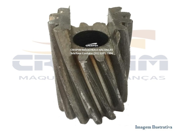 ENG. MOTORA B-22 14D CAF ANTIGO - Foto 1