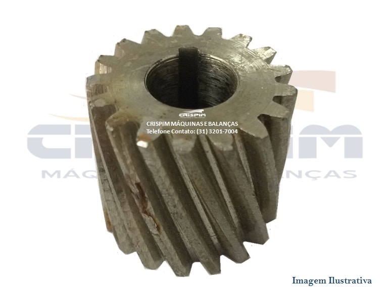 ENG. MOTORA B-22 17D FILIZOLA - Foto 1