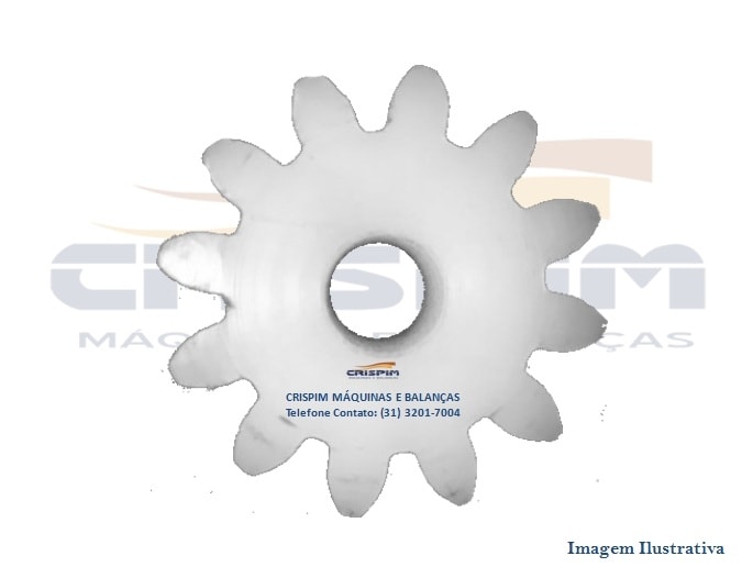ENG. NYLON 12D CILINDRO CAMARGO - Foto 2