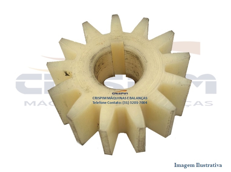 ENG. NYLON 13D CILINDRO ARBEL CLD-300 - Foto 2