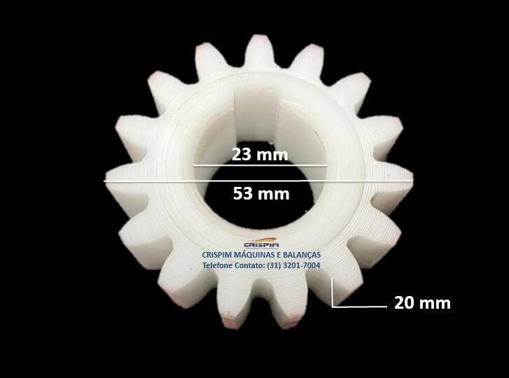 ENG. NYLON 15D BATEDEIRA UNICA - Foto 1