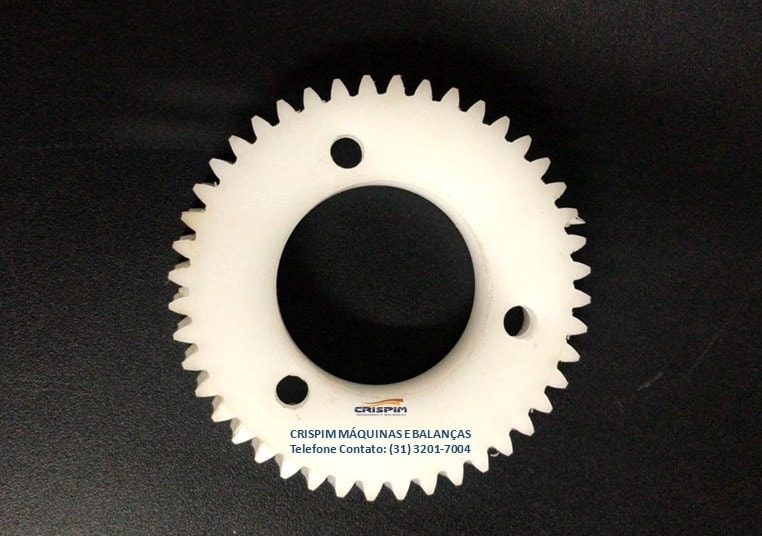 ENG. NYLON 44D CORTA-FRIOS BERMAR BM-18 - Foto 1