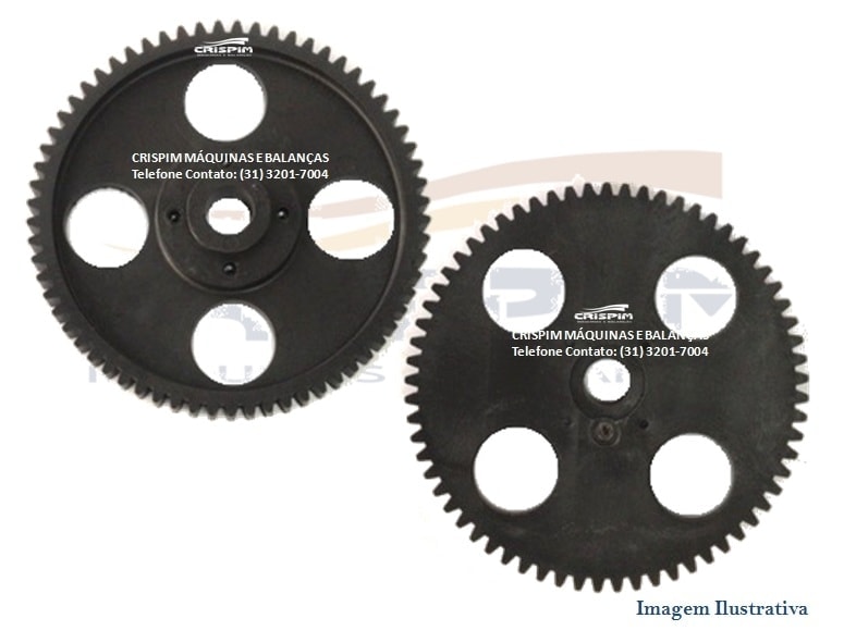 ENG. NYLON 65D DESCASCADOR METVISA DBCA-6 - Foto 1