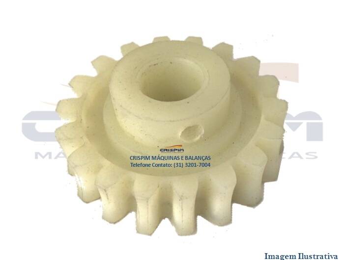 ENG. NYLON FRANGUEIRA 18D FURO 5/8 - Foto 1