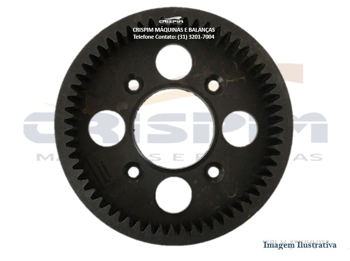 ENG. PLANETARIA BATEDEIRA G.PANIZ BP-18 - Foto 1