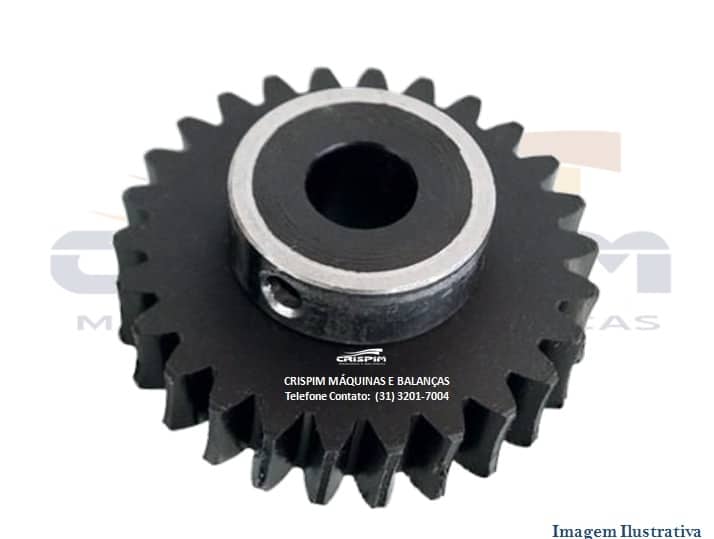 ENG. NYLON FRANGUEIRA 26D 15,95MM COM ANEL - Foto 1