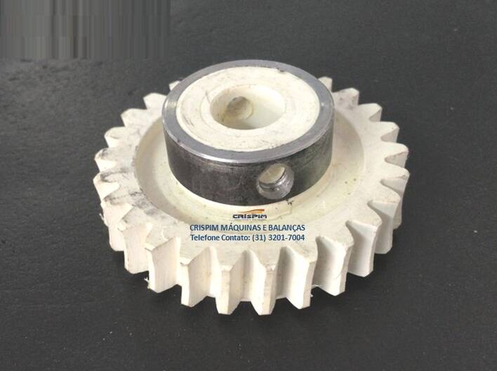 ENG. NYLON FRANGUEIRA 26D 15,95MM COM ANEL - Foto 2