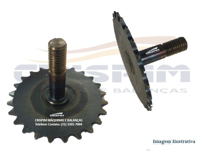 ENG. FERRO 24D CORTA-FRIOS SIEMSEN CA-300L - Foto 1