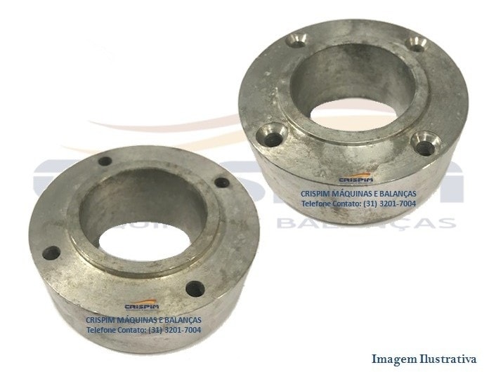 ESPAÇADOR DA LAMINA CORTA-FRIOS SIEMSEN - Foto 1