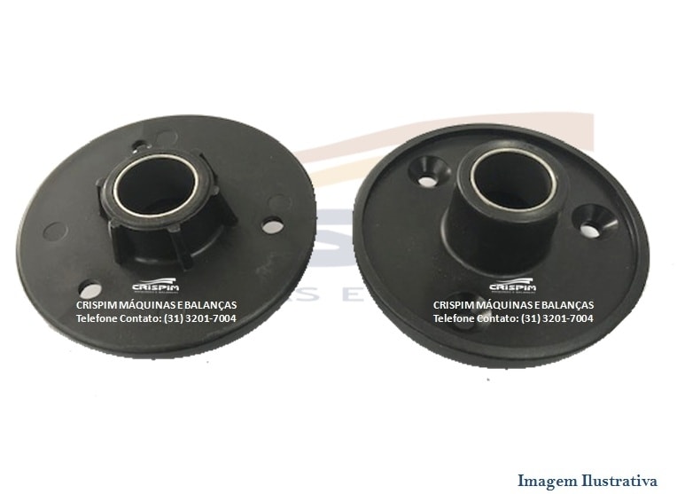 ESPAÇADOR DA MANOPLA CORTA-FRIOS TOLEDO - Foto 1