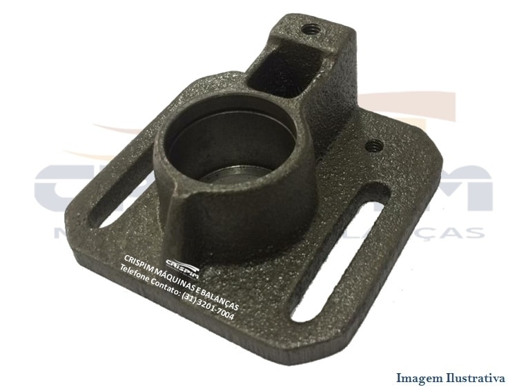 ESTICADOR SERRA FITA BECKER SBS / SP-17 - Foto 1