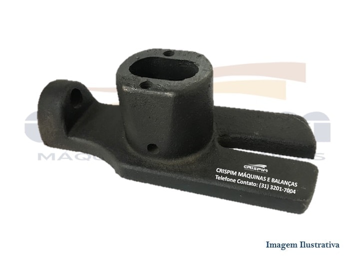 ESTICADOR SERRA-FITA BECCARO 1,85 / 2,20 / 2,55 - Foto 1