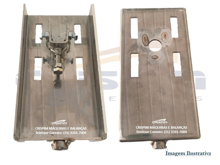 ESTICADOR SERRA-FITA BERMAR INOX 2,82 / 3,15 MOD. - Foto 1