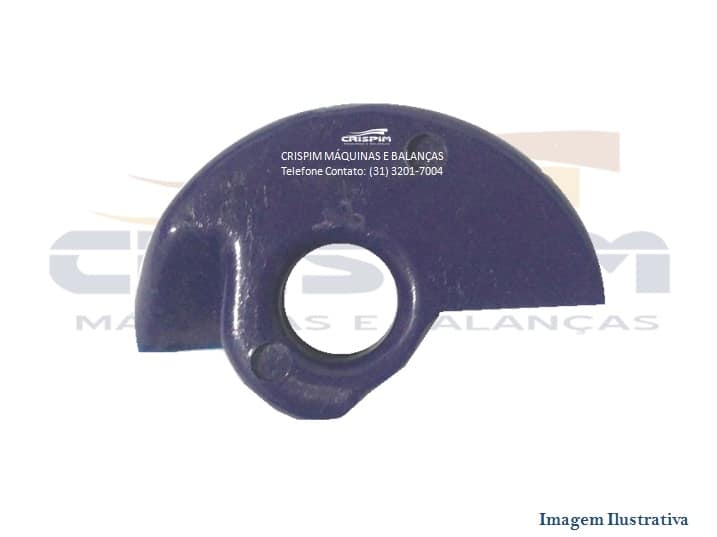 EXENTRICO DO BRACO CORTA-FRIOS GURAL AXT-33I - Foto 1