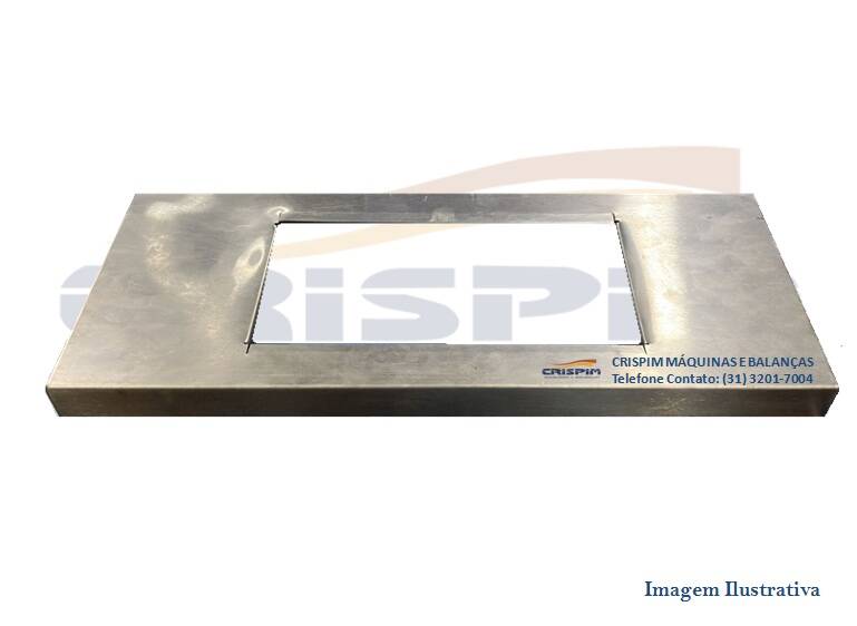 FECHAMENTO FRONTAL DA PORTA FORNO SIEMSEN FLD 400D - Foto 1