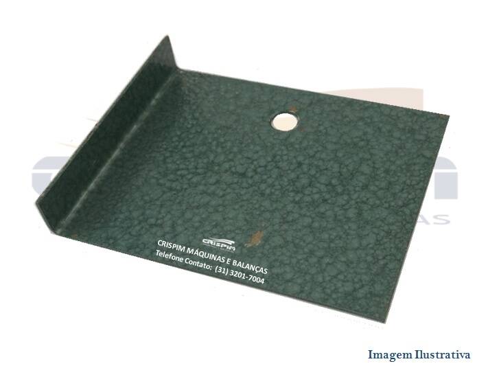 FECHAMENTO LATERAL BAL. MEC. MICHELETTI 150KG - Foto 1