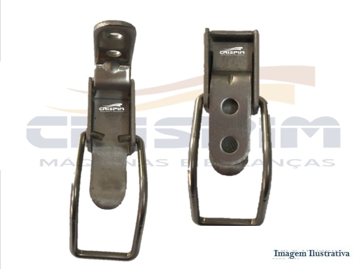 FECHO FA INOX CUTTER SIEMSEN CR-4S/CR-4L - Foto 1