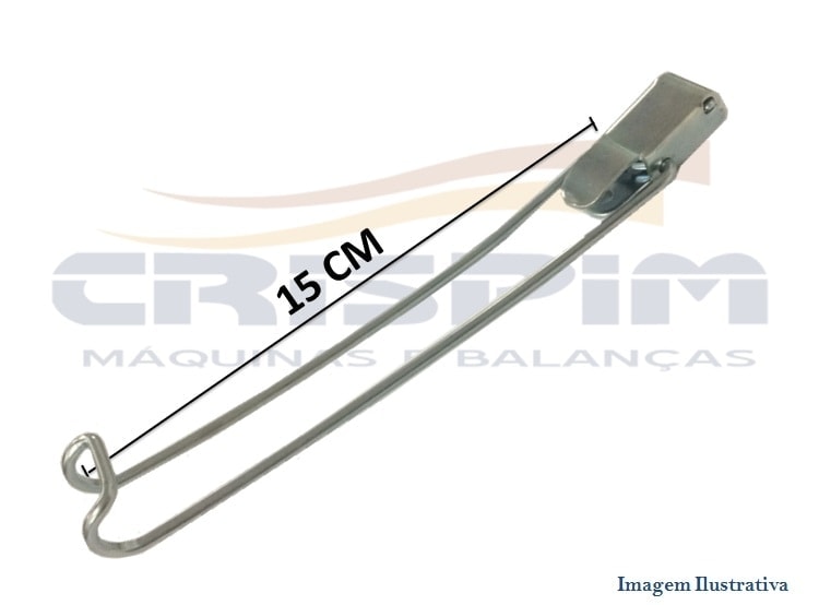 FECHO FA ML 157 DIAM. 3 ZB CUTTER SIEMSEN CR-4L-N - Foto 1