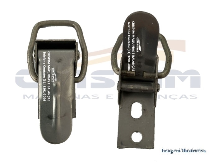 FECHO PROCESSADOR DE ALIMENTOS METVISA MPA - Foto 1