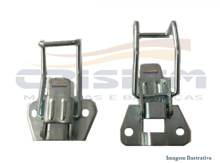 FECHO SERRA-FITA/ PICADOR BECCARO - Foto 1