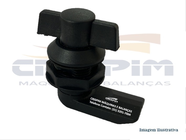 FECHO SERRA-FITA CAF 2,82 - Foto 1