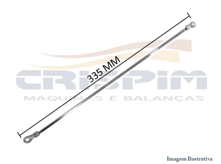 FITA DE SOLDA SELAMULT R. BAIAO ECONOMICA 300MM - Foto 1