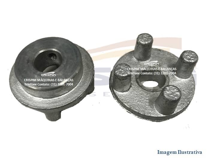 ACOPLAMENTO CENTRAL LIQUIDIFICADOR SIEMSEN TSP-2 - Foto 1