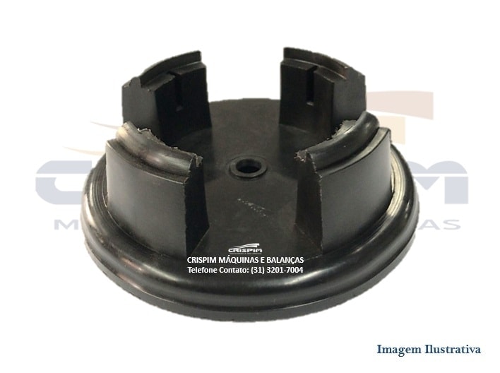 BASE SUPERIOR MOTOR LIQUIDIFICADOR CROYDON LARI - Foto 1