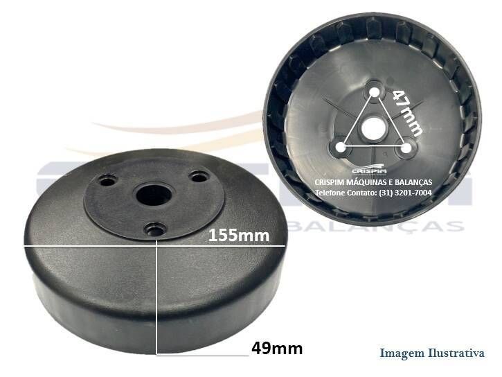 FLANGE DO COPO SIEMSEN (70115-7) - Foto 1