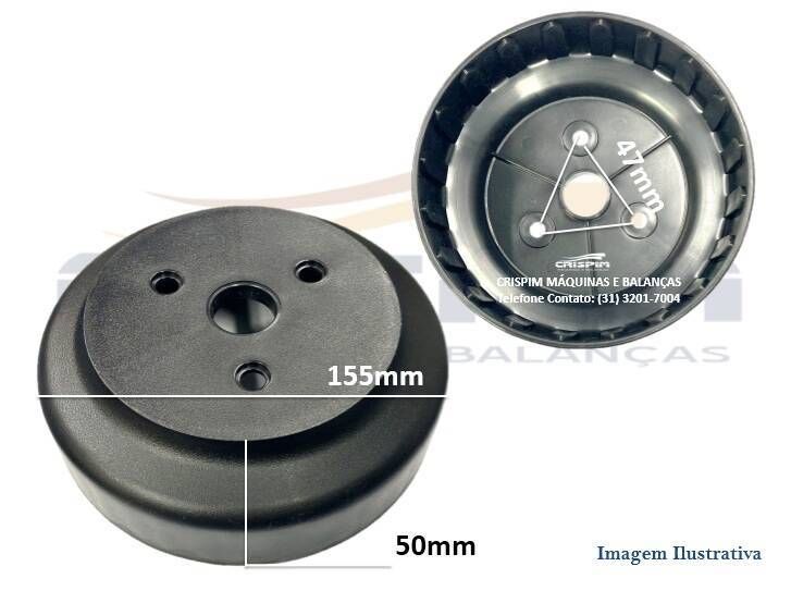 FLANGE DO COPO SIEMSEN (70116-5) - Foto 1