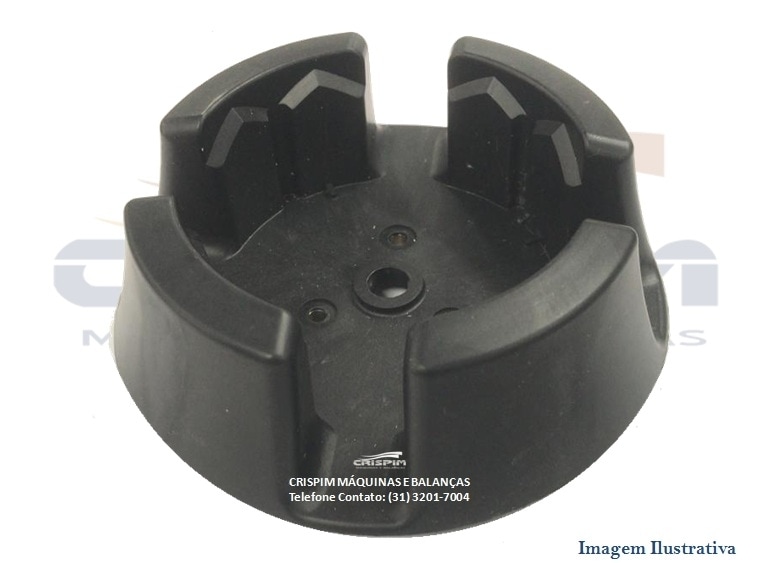 FLANGE SUP. MOTOR SIEMSEN LI-1,5 - Foto 1